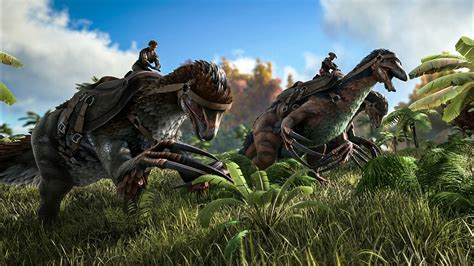  ARK: Survival Evolved - ล่าไดโนเสาร์ โค่นเผ่าพันธุ์!