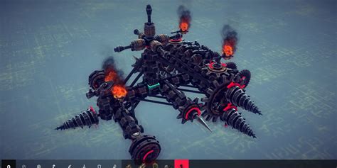  Besiege สร้างเครื่องจักรทำลายล้าง สนุกสุดๆกับฟิสิกส์สุดโหด