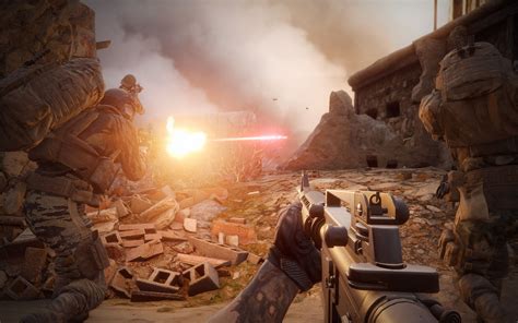  Insurgency: Sandstorm - เกมยิง FPS ที่ท้าให้คุณกลายเป็นนักรบในสงครามที่โหดร้าย