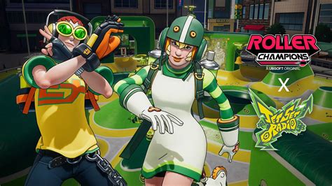  Jet Set Radio: A Game That Defies Gravity and Blasting Beats!