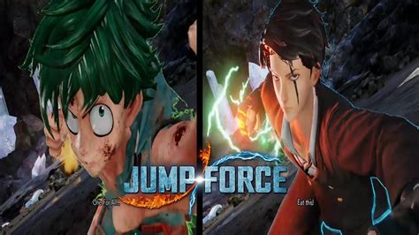 Jump Force: แบทเทิลสุดมันส์! อนิเมะตัวการ์ตูนมาปะทะกันโหดๆ